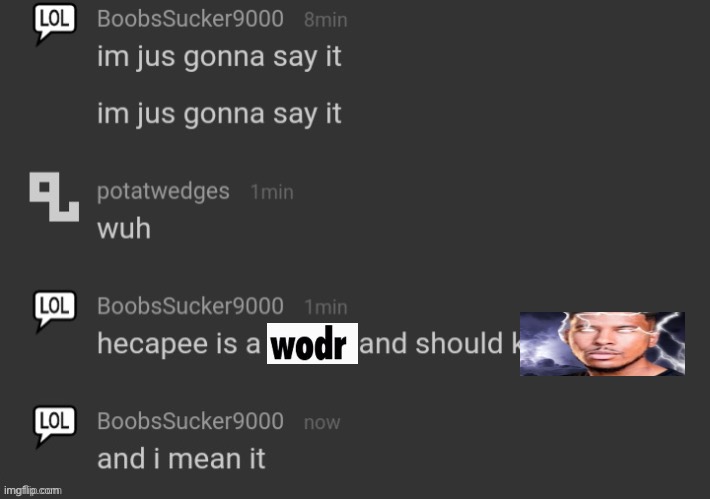 Censored apefan document | made w/ Imgflip meme maker