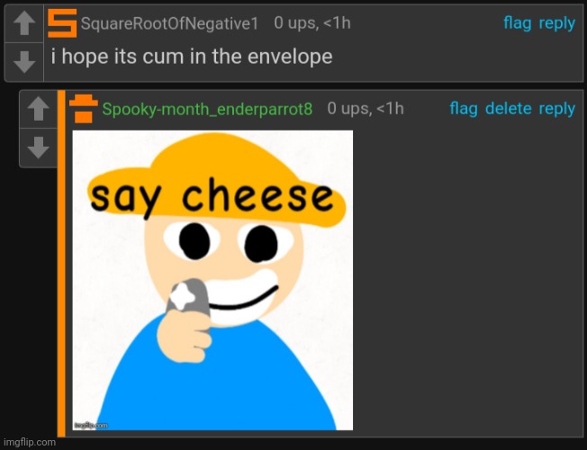 made w/ Imgflip meme maker