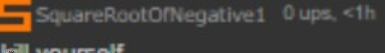 krill yourshelf | image tagged in krill yourshelf | made w/ Imgflip meme maker