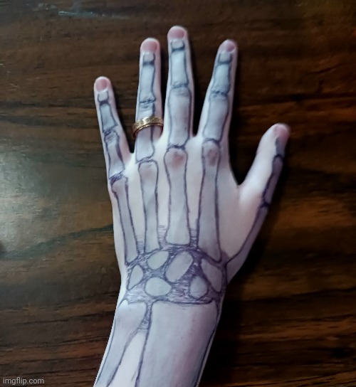 I spent an hour on this. MY ARM FUCKING HURTS | made w/ Imgflip meme maker