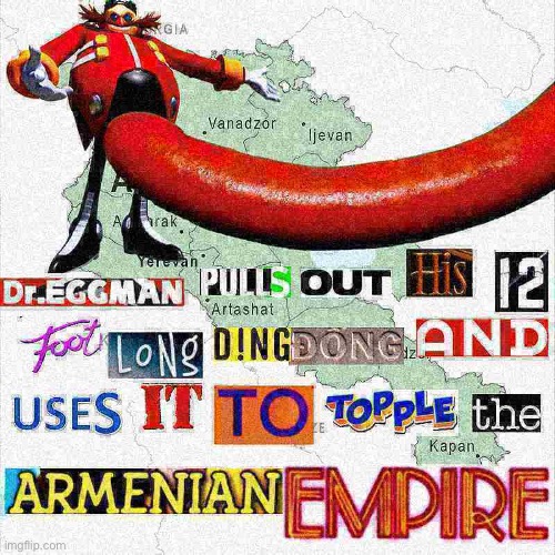 image tagged in eggman | made w/ Imgflip meme maker