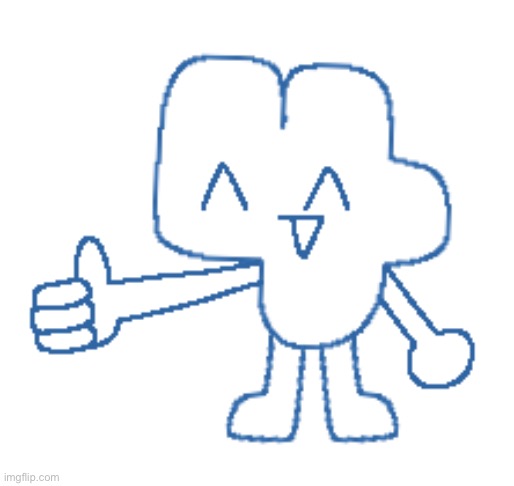 Four giving you a thumbs up | image tagged in four giving you a thumbs up | made w/ Imgflip meme maker