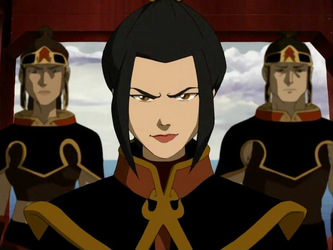 Azula Blank Meme Template