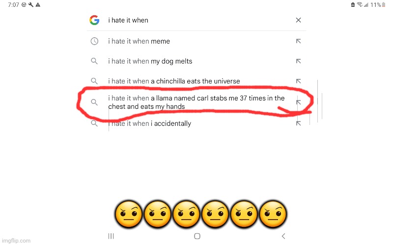 EXCUSE ME? | 🤨🤨🤨🤨🤨🤨 | image tagged in what,sus,excuse me what | made w/ Imgflip meme maker