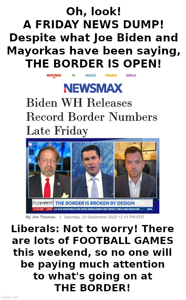 Newsmax: The Border Is Broken By Design | image tagged in newsmax,joe biden,mayorkas,open borders,illegal aliens,illegal immigration | made w/ Imgflip meme maker
