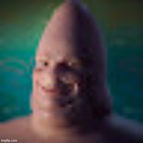 Low quality realistic patrick | image tagged in low quality realistic patrick | made w/ Imgflip meme maker