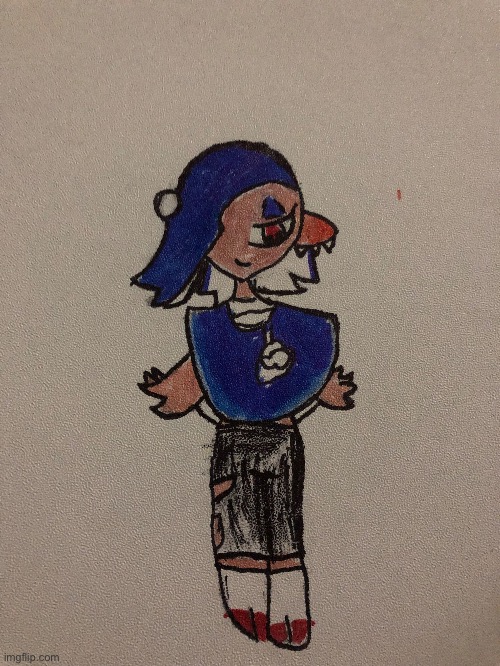 My Girl Scouts folder :D | made w/ Imgflip meme maker