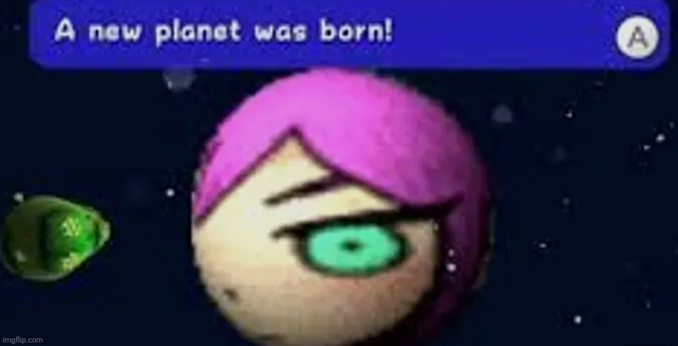 abey planet | made w/ Imgflip meme maker