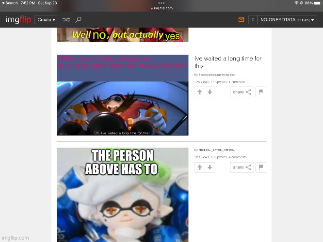 made w/ Imgflip meme maker
