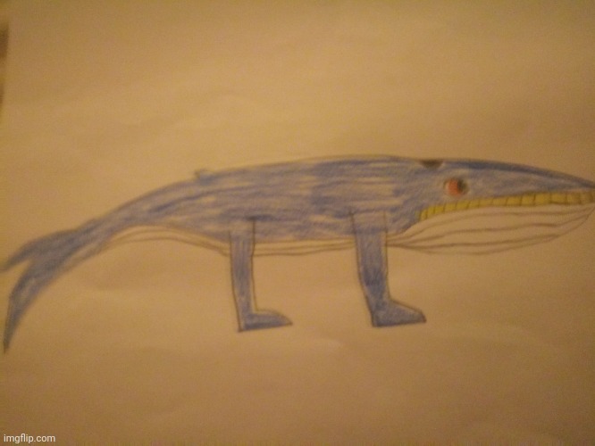 Land Whale | made w/ Imgflip meme maker