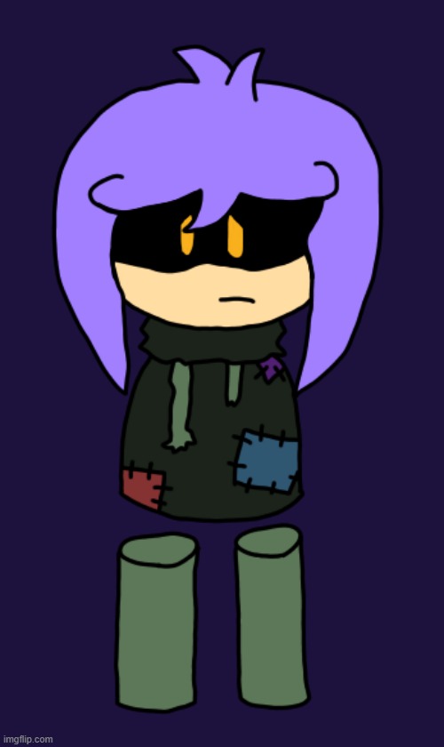 meet Dreary! he's one of the few residents of Inchtown, and he has a striking resemblance to someone you may know... | made w/ Imgflip meme maker