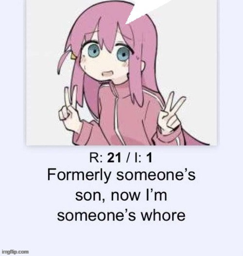 origin story of my username | made w/ Imgflip meme maker