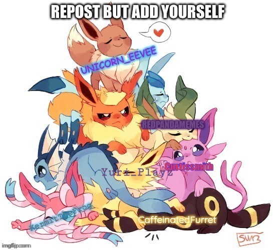 Hi | REDPANDAMEMES | image tagged in pokemon | made w/ Imgflip meme maker