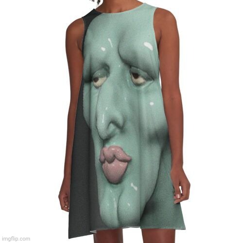 i would wear dresses if i had any like this | made w/ Imgflip meme maker