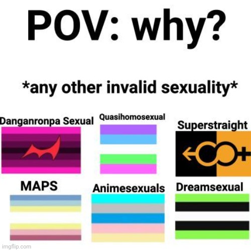 WHAT IS DANGANRONPA SEXUAL IVE NEVER HEARD OF THAT | made w/ Imgflip meme maker