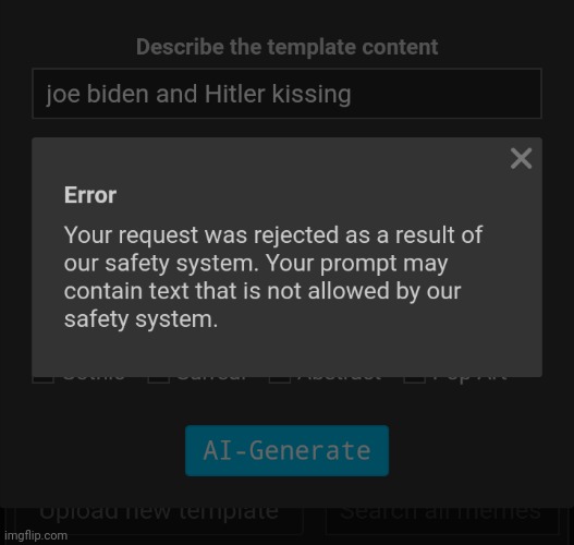 this update is so fucking lame. | made w/ Imgflip meme maker