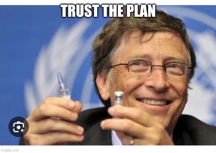 TRUST THE PLAN | made w/ Imgflip meme maker