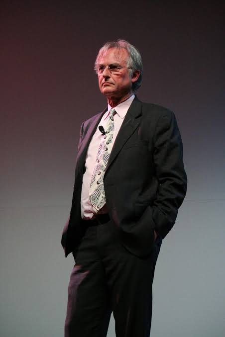 Richard Dawkins (2008( Blank Meme Template