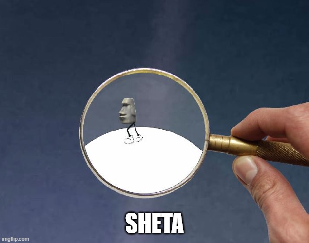 SHETA | made w/ Imgflip meme maker