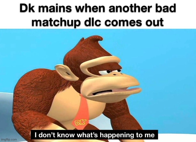 image tagged in donkey kong | made w/ Imgflip meme maker