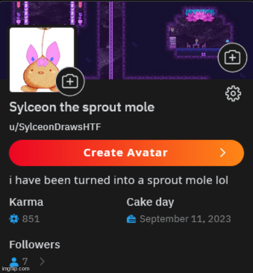 my reddit | made w/ Imgflip meme maker