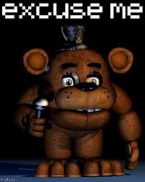 image tagged in fnaf | made w/ Imgflip meme maker