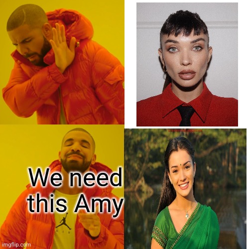 We need this Amy | We need this Amy | image tagged in memes,actress | made w/ Imgflip meme maker