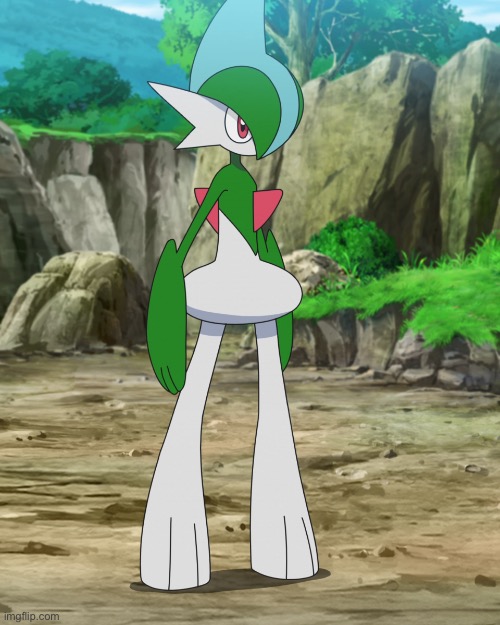 Gallade | image tagged in gallade | made w/ Imgflip meme maker