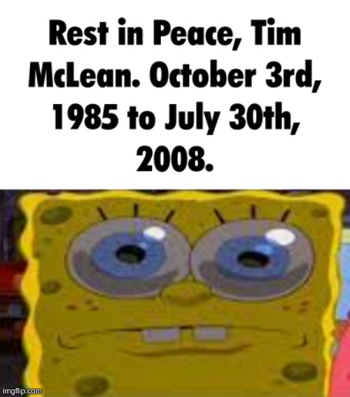 he honestly did not deserve what happned | made w/ Imgflip meme maker