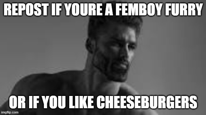 cheeseburgers kinda mid ngl | made w/ Imgflip meme maker