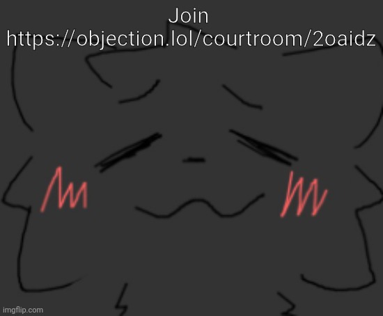 devious temp #1 | Join 
https://objection.lol/courtroom/2oaidz | image tagged in devious temp 1 | made w/ Imgflip meme maker