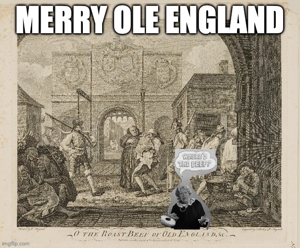 MERRY OLE ENGLAND | made w/ Imgflip meme maker