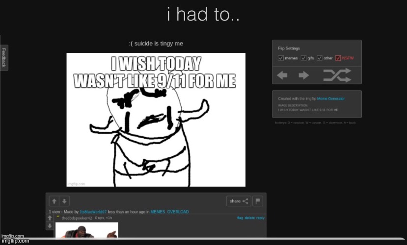 I had to part 2 | made w/ Imgflip meme maker