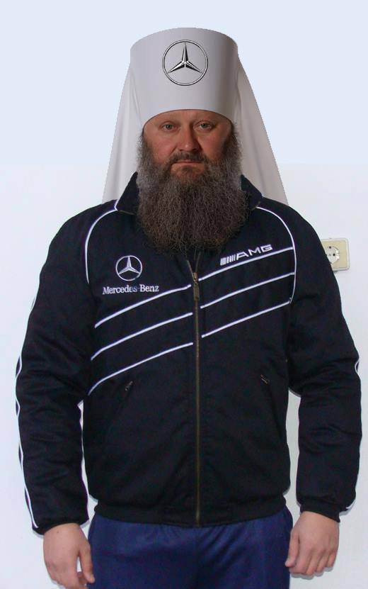 Pasha Mercedes Blank Meme Template