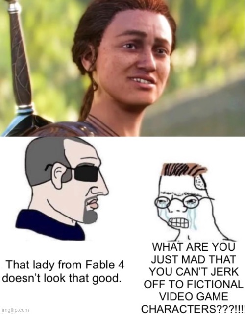 made w/ Imgflip meme maker