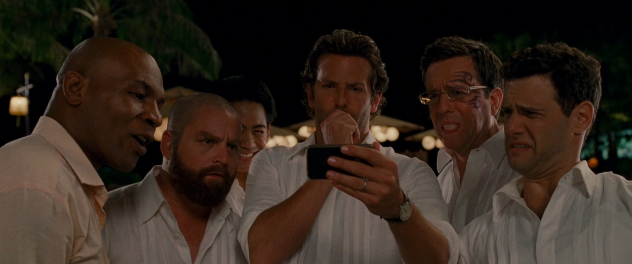 The Hangover Part II (2011) Blank Meme Template