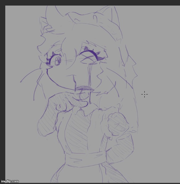 small sketch | made w/ Imgflip meme maker