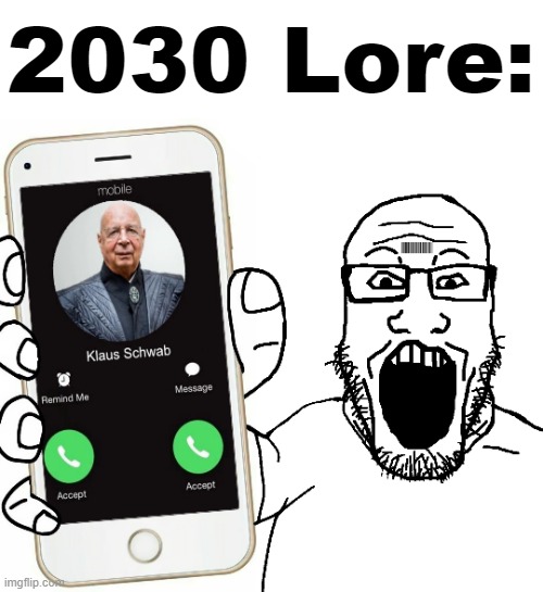 2030 Lore: | image tagged in memes | made w/ Imgflip meme maker