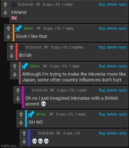 Inkma'as | made w/ Imgflip meme maker