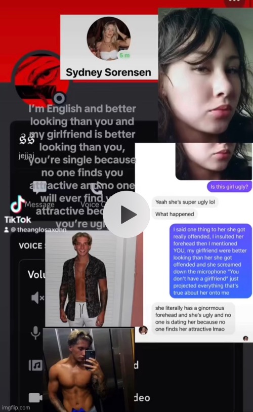 jejjaj/ss ugly Norwegian girl with a massive forehead the whole world finds ugly and unattractive gets told by my girlfriend she | image tagged in norway,discord,ugly,ugly girl,ugly woman,lmao | made w/ Imgflip meme maker
