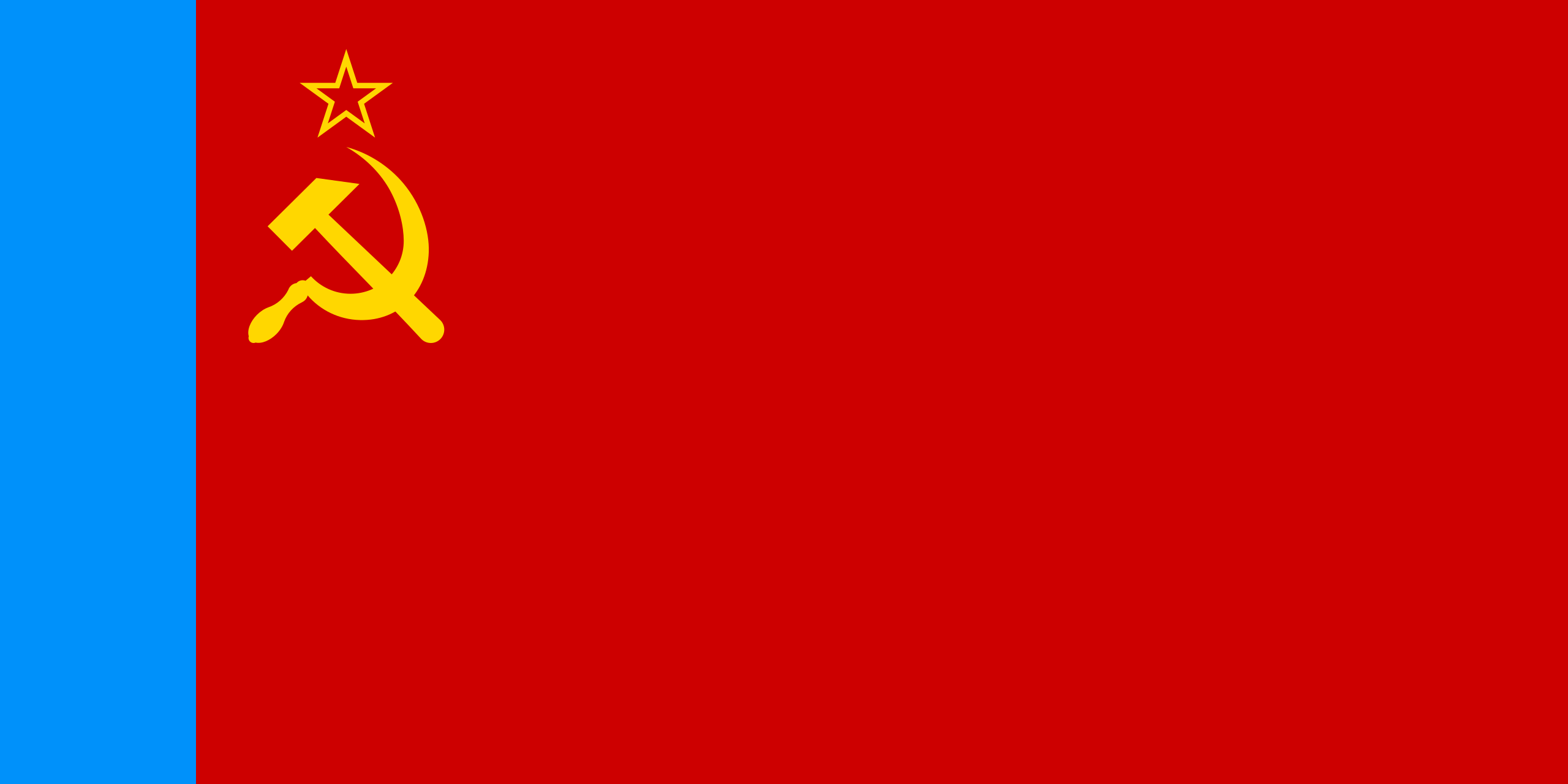 High Quality RSFSR flag Blank Meme Template