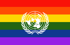 High Quality LGBT rights at the UN Blank Meme Template