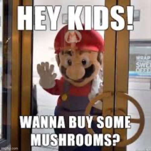 image tagged in mario | made w/ Imgflip meme maker