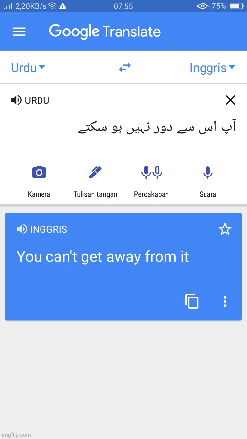 made w/ Imgflip meme maker