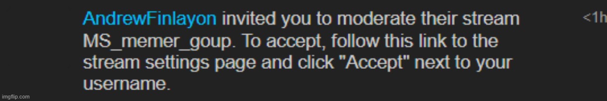 GOUP | made w/ Imgflip meme maker