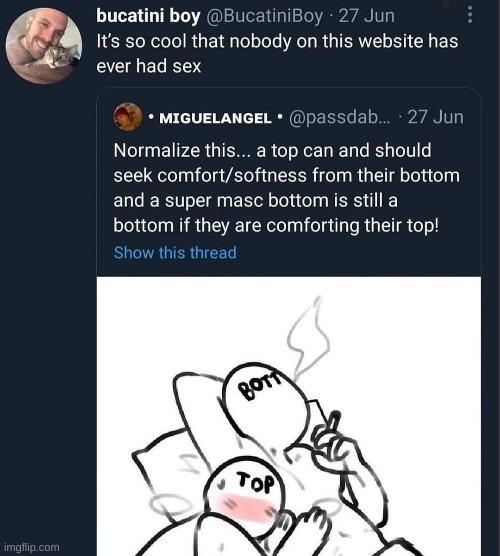 made w/ Imgflip meme maker