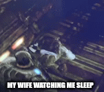 apparently I dance in my sleep she said. - Imgflip