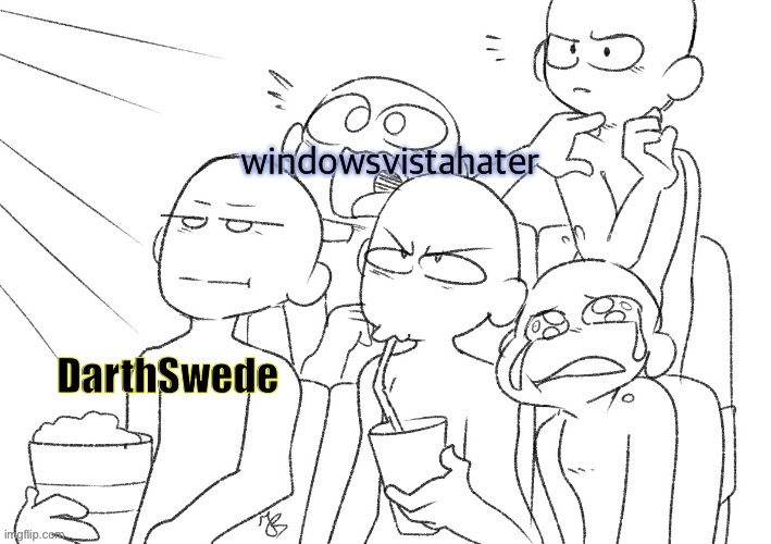 windowsvistahater | made w/ Imgflip meme maker