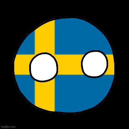Swedenball | image tagged in swedenball | made w/ Imgflip meme maker