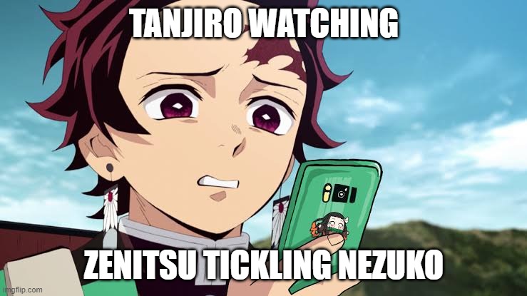 Tanjiro Disgust Imgflip